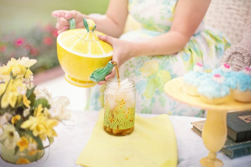 Digital Detox Tea